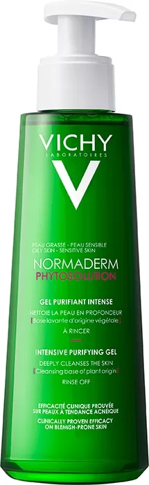 Normaderm Phytosolution Intensive Purifying Gel