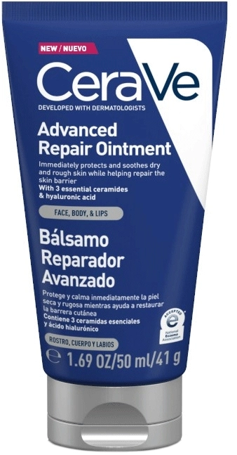 Bálsamo Reparador Avanzado Bálsamo Reparador Avanzado