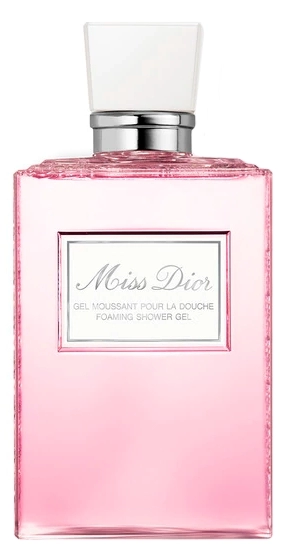 Miss Dior Foaming Shower Gel