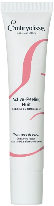 Active-Peeling Nuit