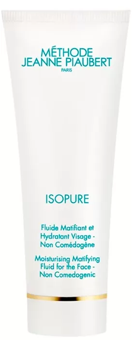 Isopure Fluide Matifying et Hydratant Piel Mixta/Grasa