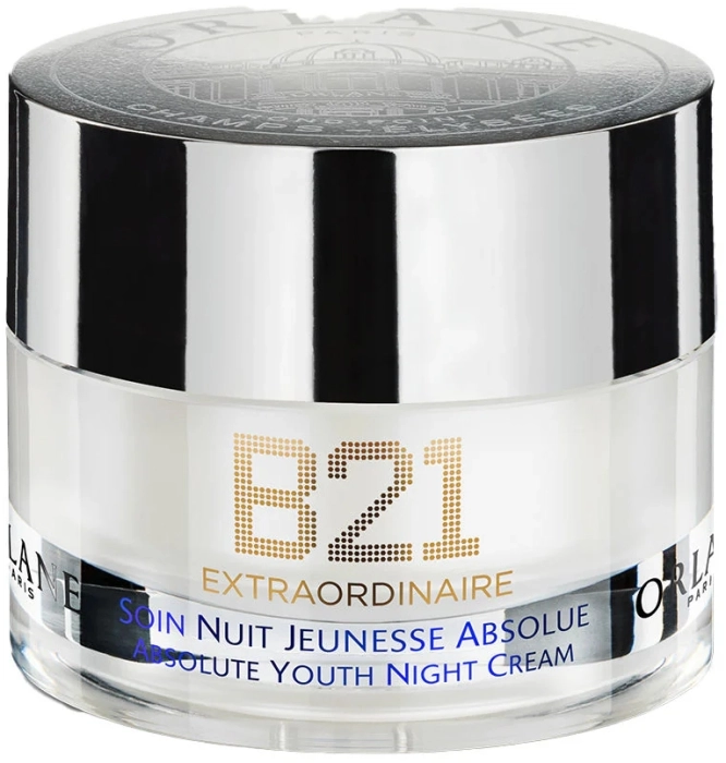 B21 Extraordinaire Soin Nuit Jeneusse Absolue B21 Extraordinaire Soin Nuit Jeneusse Absolue