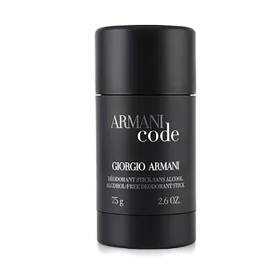 Armani Code Alcohol-free Deodorant Stick 