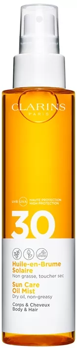 Huile - En - Brume Solaire SPF30 Huile - En - Brume Solaire SPF30