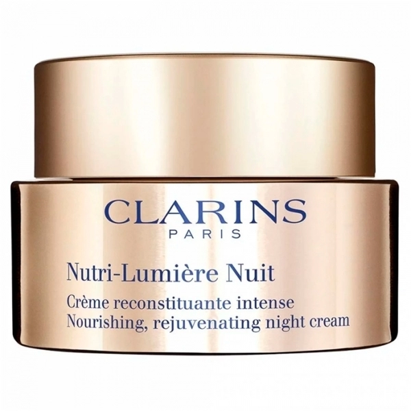 Clarins Nutri-Lumiere Nuit Creme Clarins Nutri-Lumiere Nuit Creme