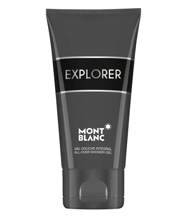 Explorer Shower Gel