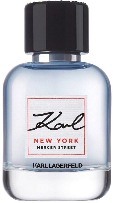 New York Mercer Street
