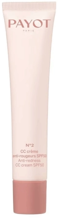 Nº2 Anti-Redness CC Cream SPF50 Nº2 Anti-Redness CC Cream SPF50