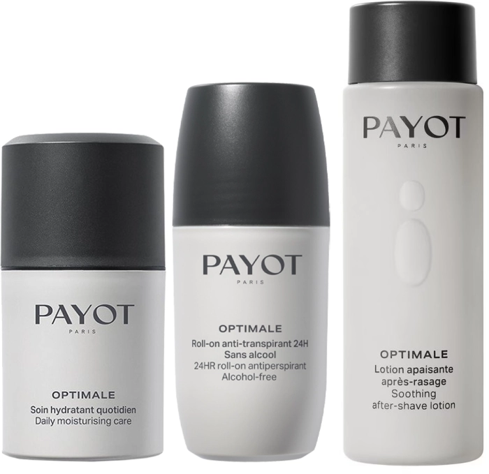 Set Rituel de Soins Homme Set Rituel de Soins Homme