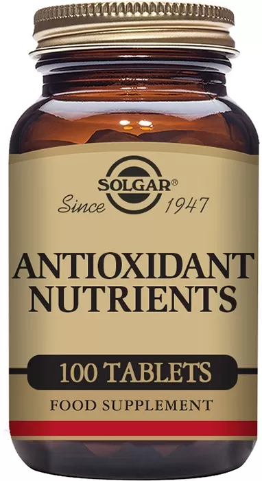 Nutrientes Antioxidantes Nutrientes Antioxidantes