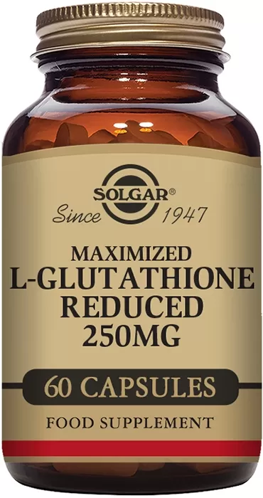 L-Glutation Maximizado 250 mg L-Glutation Maximizado 250 mg