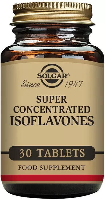 Súper Concentrado de Soja (Isoflavonas)
