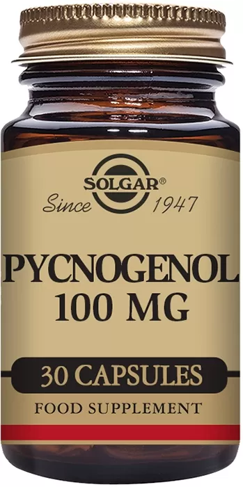 Pino 100 mg. Extracto de Corteza de Pino y Pycnogenol® Pino 100 mg. Extracto de Corteza de Pino y Pycnogenol®