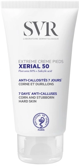 Xerial 50 Extreme Creme Pieds