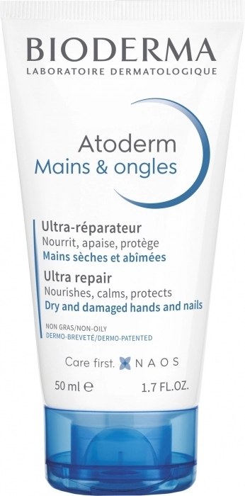 Atoderm Mains & Ongles