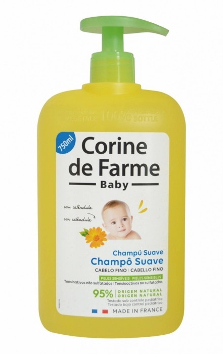 Champú Suave Cabello Fino Champú Suave Cabello Fino