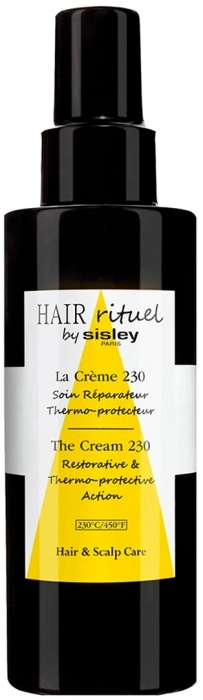 Hair Rituel The Cream 230 Restorative & Thermo-Protective Action