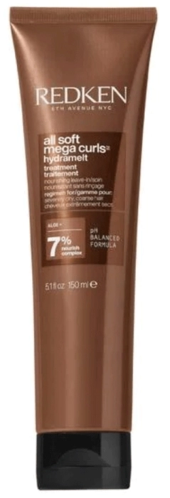 All Soft Mega Curls leave-in Hydramelt All Soft Mega Curls leave-in Hydramelt