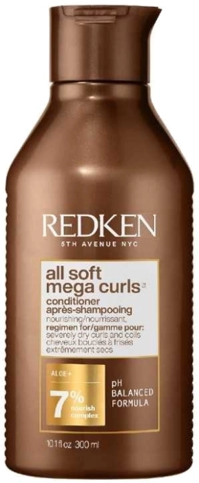 All Soft Mega Curls Conditioner