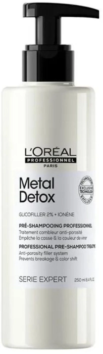 Metal Detox Pre-Shampoo Treatment