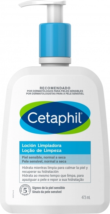 Loción Limpiadora Loción Limpiadora