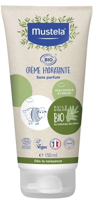 Crema Hidratante Sin Perfume Crema Hidratante Sin Perfume