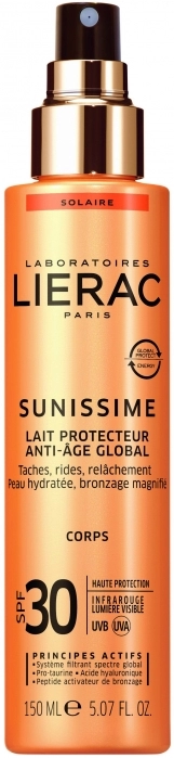 Sunissime Lait Protecteur Anti-Age Global Corps SPF30