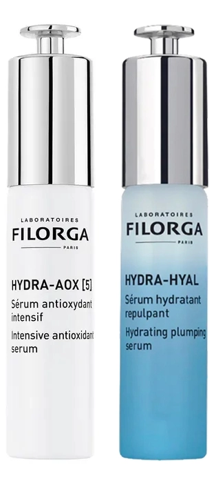 Set Correct Your Skin Qualy Hydra-Hyal 30ml + Hydra-Aox (5) 30ml Set Correct Your Skin Qualy Hydra-Hyal 30ml + Hydra-Aox (5) 30ml