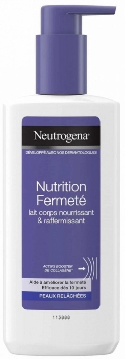 Nutrition Fermeté Loción Corporal Nutrition Fermeté Loción Corporal