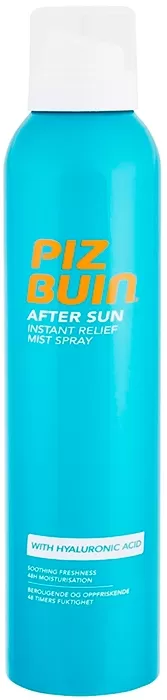 After Sun Instant Relief Mist Spray After Sun Instant Relief Mist Spray