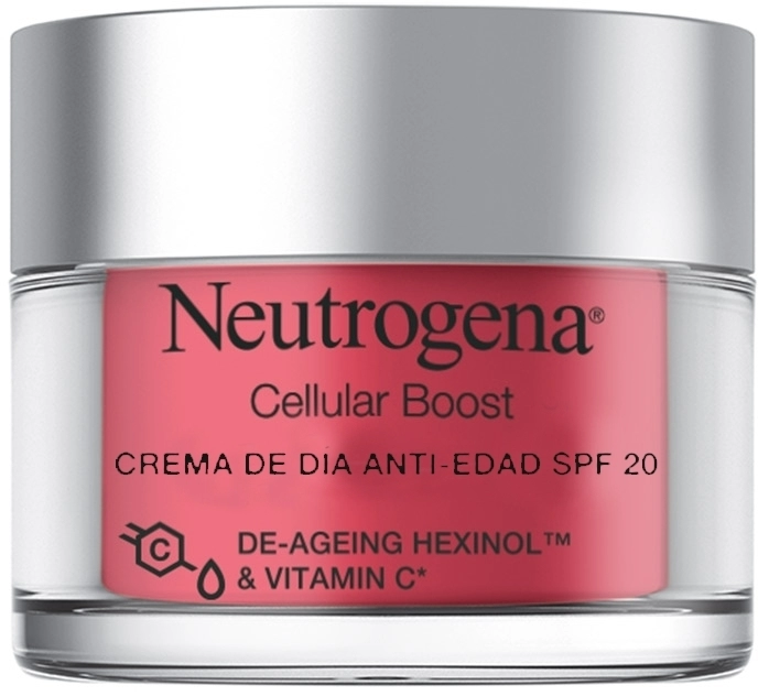 Cellular Boost de Ageing Day Care SPF20
