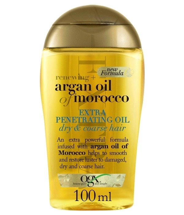 Argan Oil of Morocco Dry & Coarse Hair
