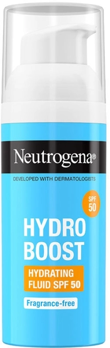 Hydro Boost Fluido Hidratante SPF50 Hydro Boost Fluido Hidratante SPF50