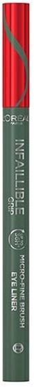 Infaillible Grip Micro-Fine Brush Eye Liner Infaillible Grip Micro-Fine Brush Eye Liner
