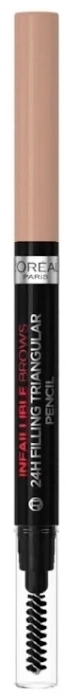 Infaillible Brows 24h Filling Triangular Pencil