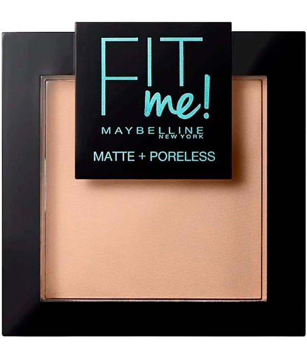 Fit Me! Matte +Poreless Powder 9g Fit Me! Matte +Poreless Powder 9g