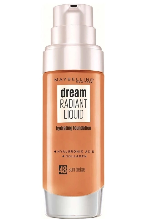 Dream Radiant Liquid Foundation