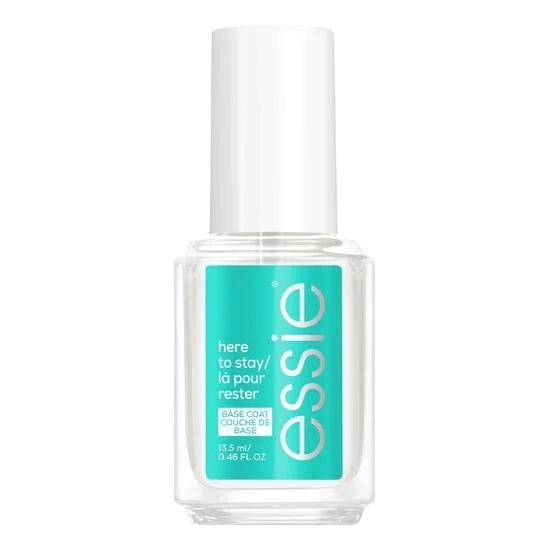 Here to Say Base Coat Longwear Here to Say Base Coat Longwear