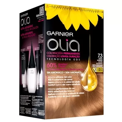 Olia 7.3 Rubio Dorado Olia 7.3 Rubio Dorado