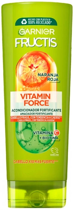 Fructis Acondicionador Vitamin Force Fructis Acondicionador Vitamin Force
