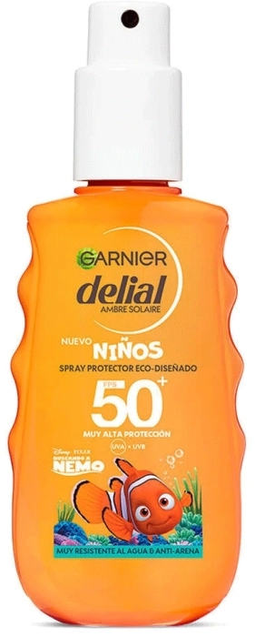 Delial Niños Protector Eco-Diseñado Nemo SPF50+