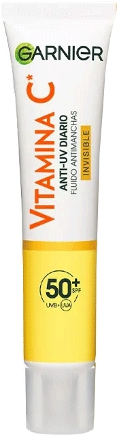 SkinActive Vitamina C* SPF50+ 40ml