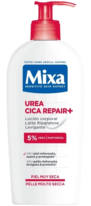 Urea Cica Repair+ Urea Cica Repair+