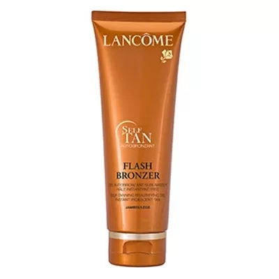 Flash Bronzer Self-Tanning Gel Instant Iridiscent Flash Bronzer Self-Tanning Gel Instant Iridiscent