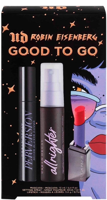 Set Perversion Voluminizing Mascara + 2 Productos