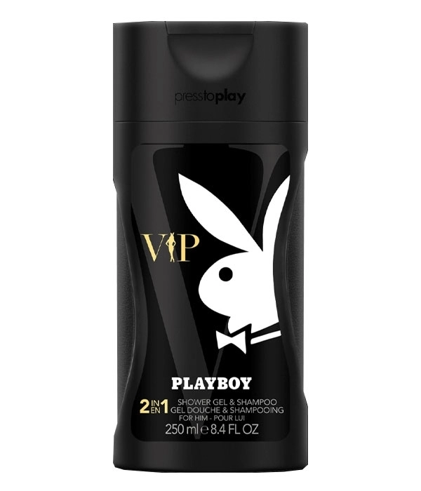 Shower Gel & Shampoo 2en1 VIP Shower Gel & Shampoo 2en1 VIP