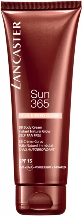 Sun 365 Sun Kissed Glow BB Body Cream SPF15