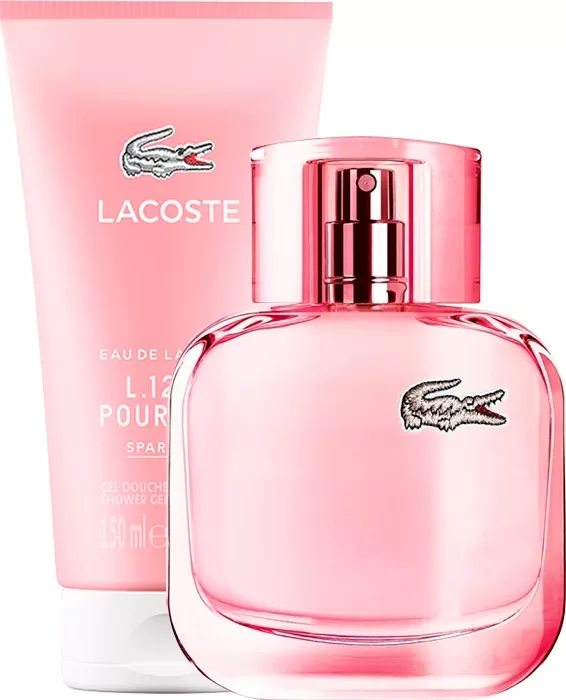 lacoste sparkling set