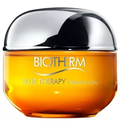 Blue Therapy Cream - In - Oil P.Normal/Seca Blue Therapy Cream - In - Oil P.Normal/Seca