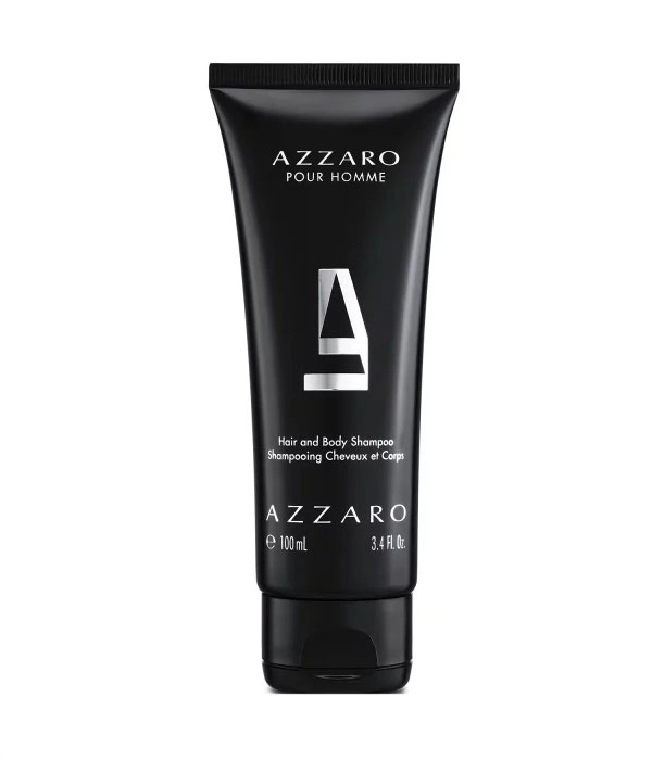 Azzaro Homme Hair&Body Shampoo
